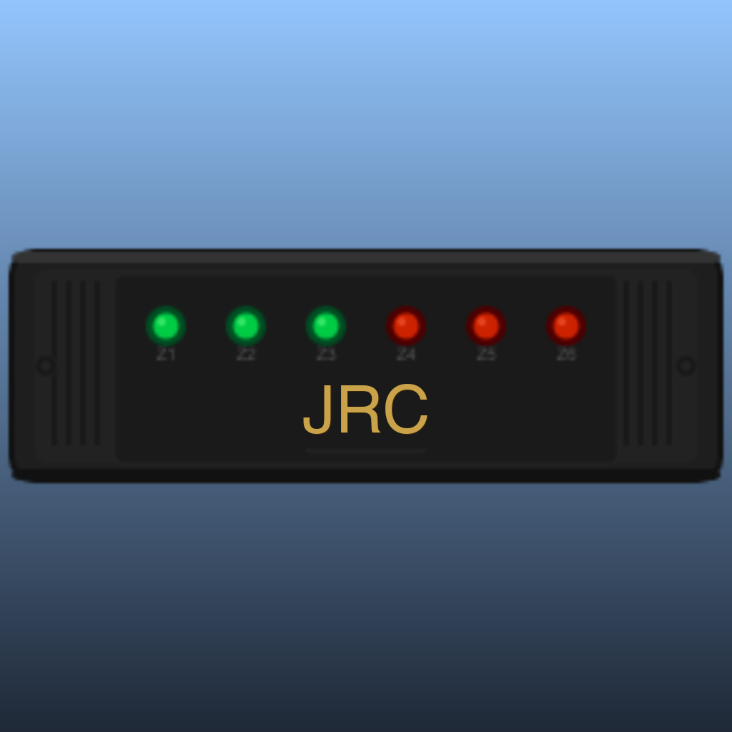 CAV6 Control app icon